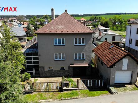 Prodej - dům/vila, 233 m²