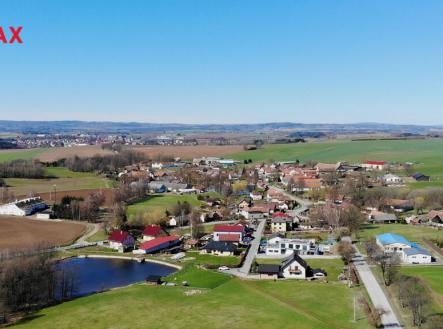 Prodej - pozemek pro bydlení, 1 014 m²