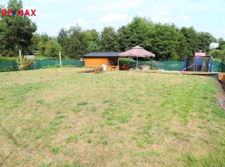 Prodej chaty/rekreačního objektu, 15 m²