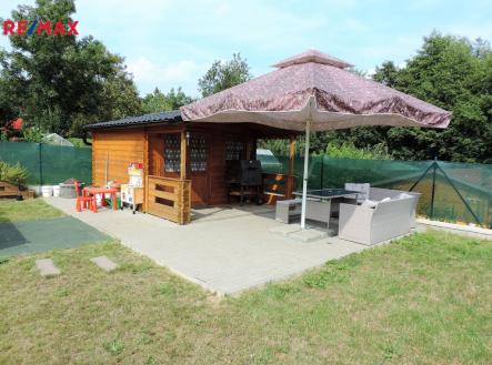 Prodej chaty/rekreačního objektu, 15 m²