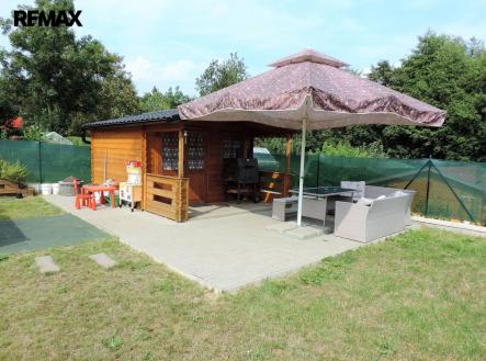 Prodej chaty/rekreačního objektu, 15 m²