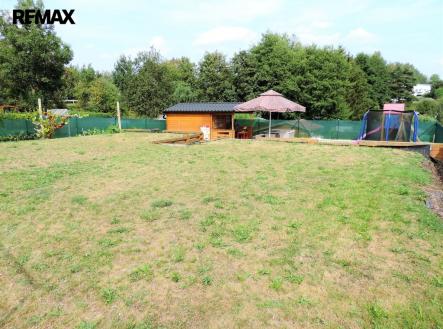 Prodej chaty/rekreačního objektu, 15 m²