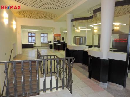 Pronájem domu/vily, 434 m²