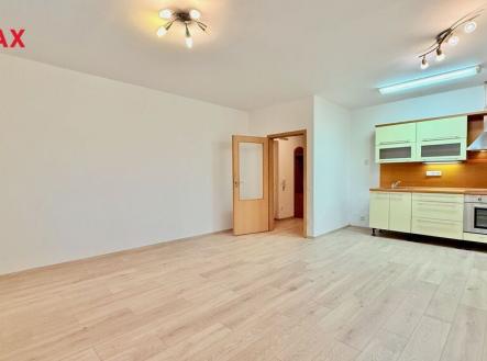 Pronájem bytu, 1+kk, 35 m²