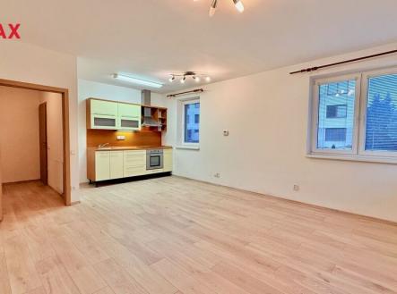 Pronájem bytu, 1+kk, 35 m²