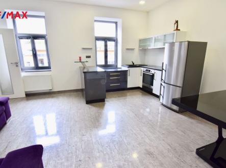 Pronájem bytu, 2+kk, 54 m²