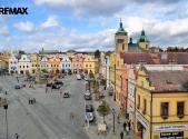 Pronájem kanceláře, 30 m²
