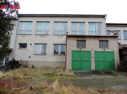 Prodej výrobní prostor, 1 150 m²