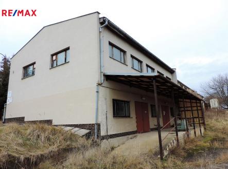 Prodej výrobní prostor, 1 150 m²