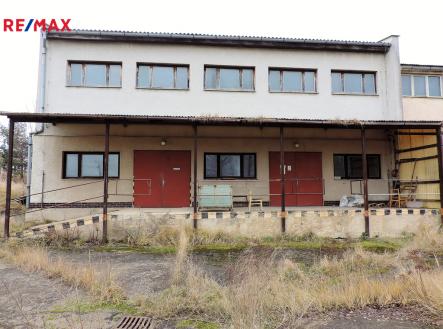 Prodej výrobní prostor, 1 150 m²