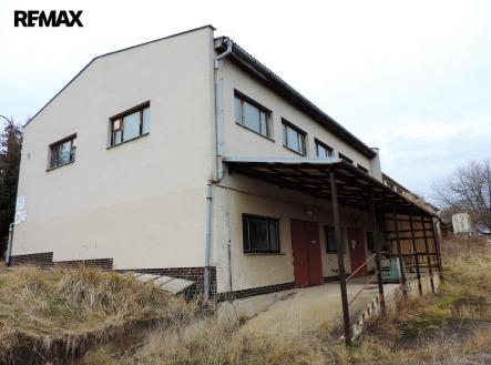 Prodej výrobní prostor, 1 150 m²