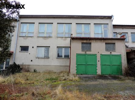 Prodej výrobní prostor, 1 150 m²