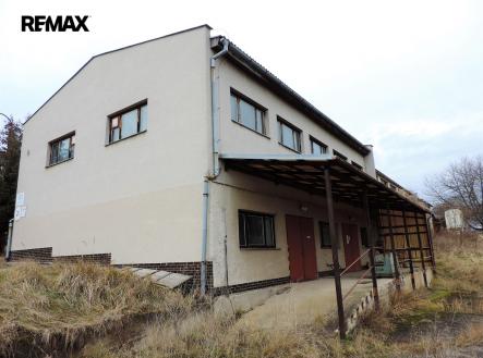 Prodej výrobní prostor, 1 150 m²