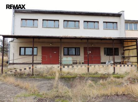 Prodej výrobní prostor, 1 150 m²