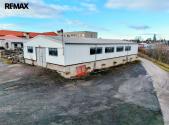Pronájem skladovací prostor, 540 m²
