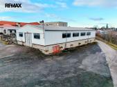 Pronájem skladovací prostor, 540 m²