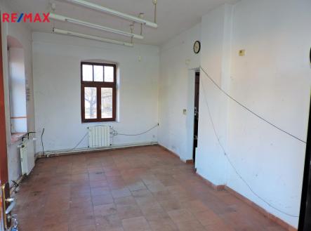 Pronájem - obchodní prostor, 20 m²