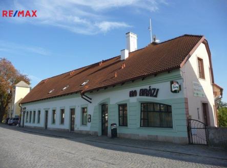 Pronájem - hotel, 931 m²