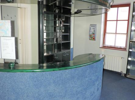 Pronájem hotel, 931 m²