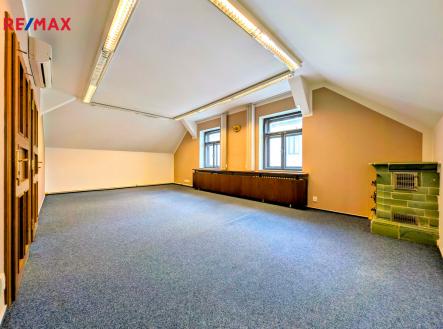 Pronájem kanceláře, 35 m²