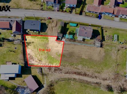 Prodej pozemku pro bydlení, 914 m² obrázek