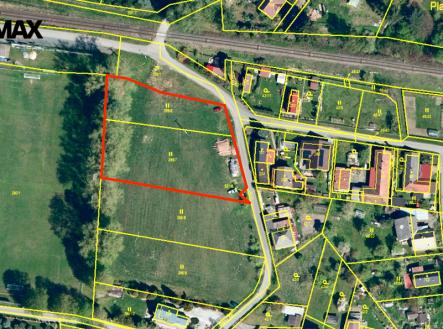 Prodej pozemku pro bydlení, 2 967 m²