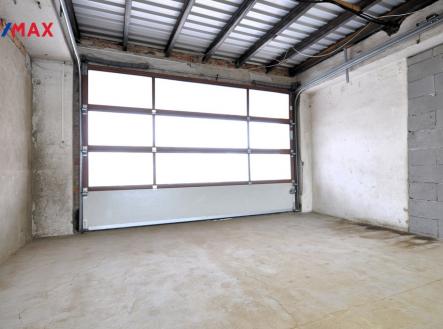 Pronájem skladovací prostor, 80 m²