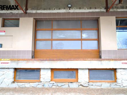 Pronájem skladovací prostor, 80 m²