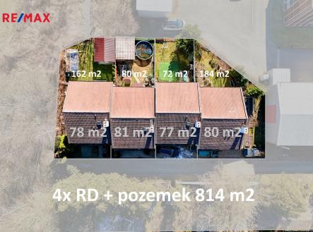 Prodej - dům/vila, 156 m²