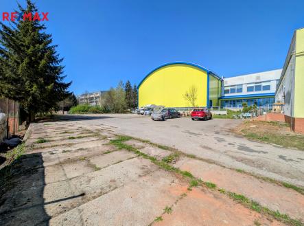 Prodej - pozemek pro komerční výstavbu, 2 518 m²