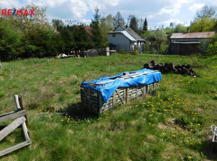 Prodej pozemku pro bydlení, 538 m²