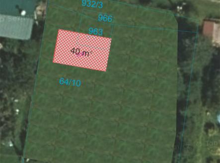 Prodej pozemku pro bydlení, 538 m²