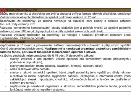 Prodej pozemku, zahrada, 744 m²