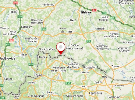 Prodej pozemku, zahrada, 744 m²