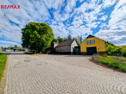 Prodej restaurace, 1 284 m²