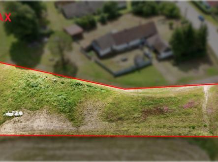 Prodej pozemku pro bydlení, 1 670 m²