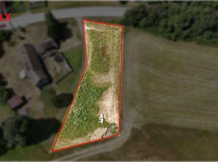 Prodej pozemku pro bydlení, 1 670 m²