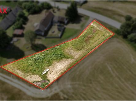 Prodej pozemku pro bydlení, 1 670 m² obrázek