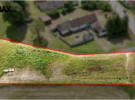 Prodej pozemku pro bydlení, 1 670 m²