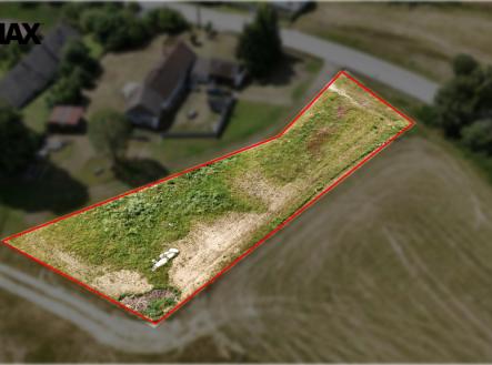 Prodej pozemku pro bydlení, 1 670 m²