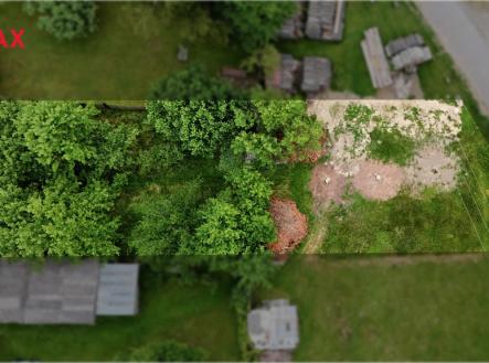 Prodej pozemku pro bydlení, 569 m²