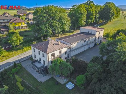 Prodej výrobní prostor, 880 m²