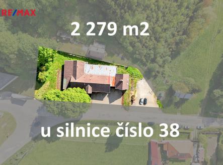 Prodej obchodní prostor, 1 284 m²