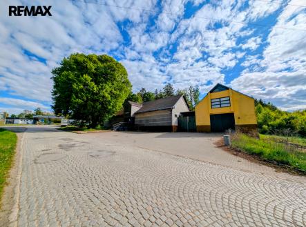 Prodej obchodní prostor, 1 284 m²