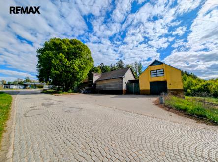 Prodej obchodní prostor, 1 284 m²