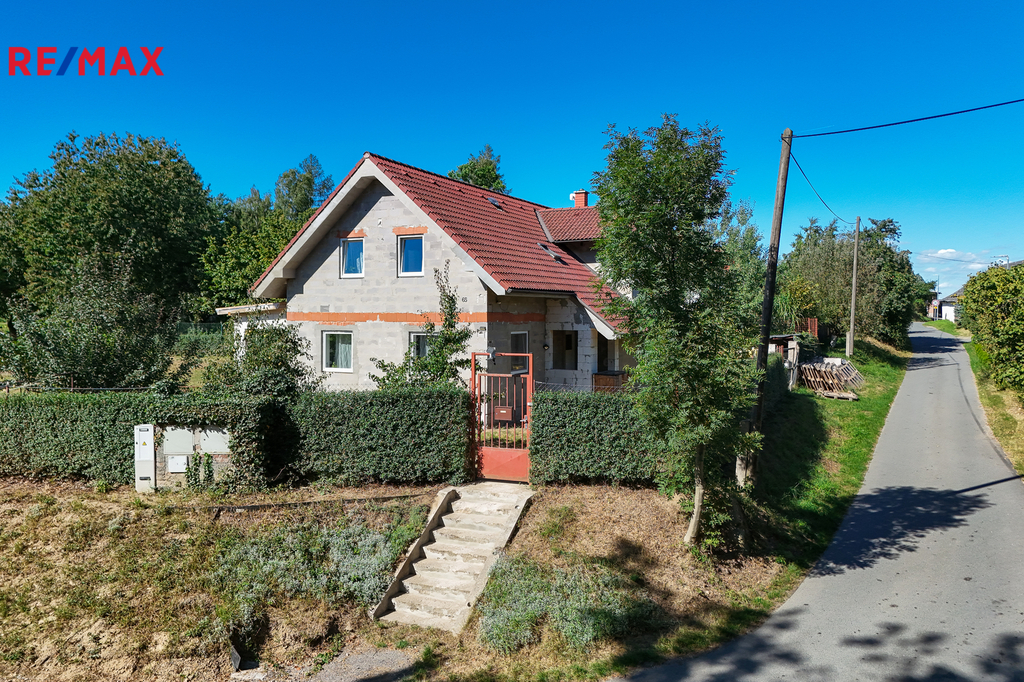 Petrkov - vítejte ...