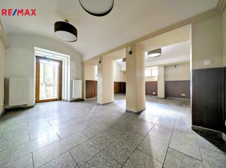 Pronájem obchodní prostor, 40 m²