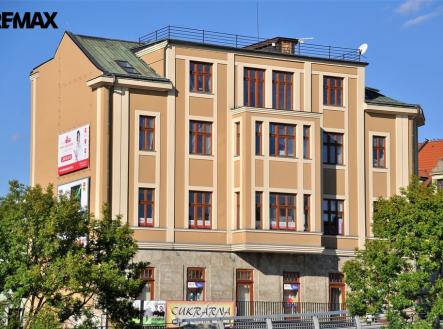 Pronájem obchodní prostor, 40 m²