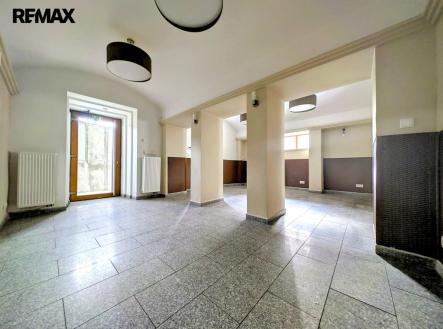 Pronájem obchodní prostor, 40 m²