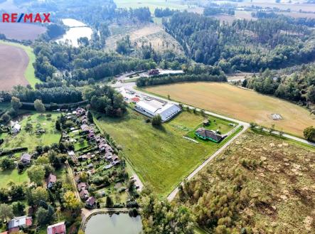 Prodej pozemku pro komerční výstavbu, 14 993 m²